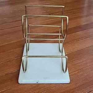 Anthropologie Wine Rack - Thumbnail 2